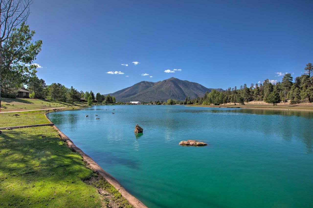 Flagstaff Condo Less Than 1 Mi To Golfing And Hiking! Экстерьер фото