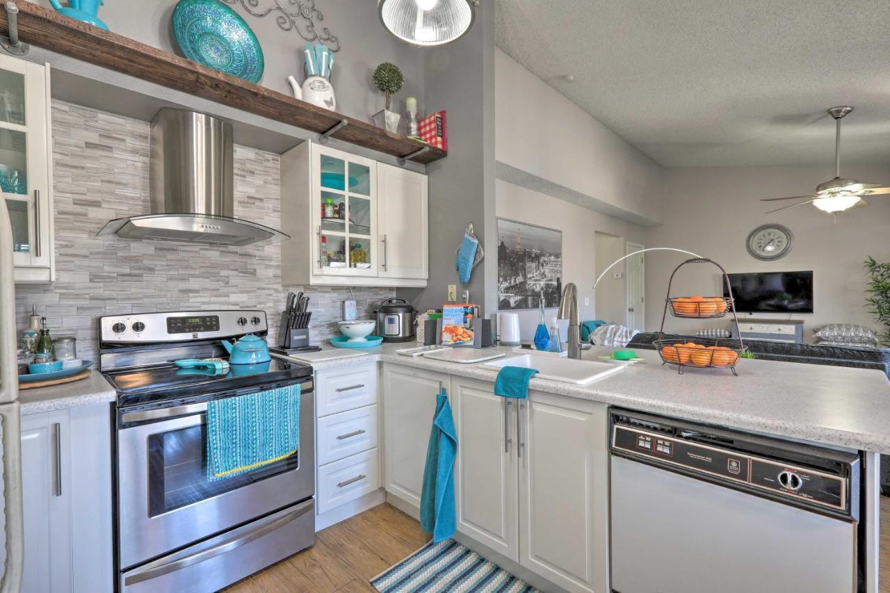 Flagstaff Condo Less Than 1 Mi To Golfing And Hiking! Экстерьер фото