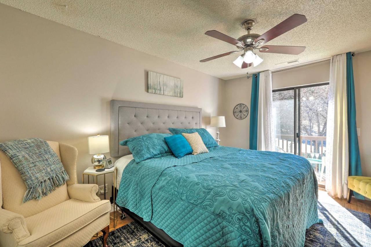 Flagstaff Condo Less Than 1 Mi To Golfing And Hiking! Экстерьер фото