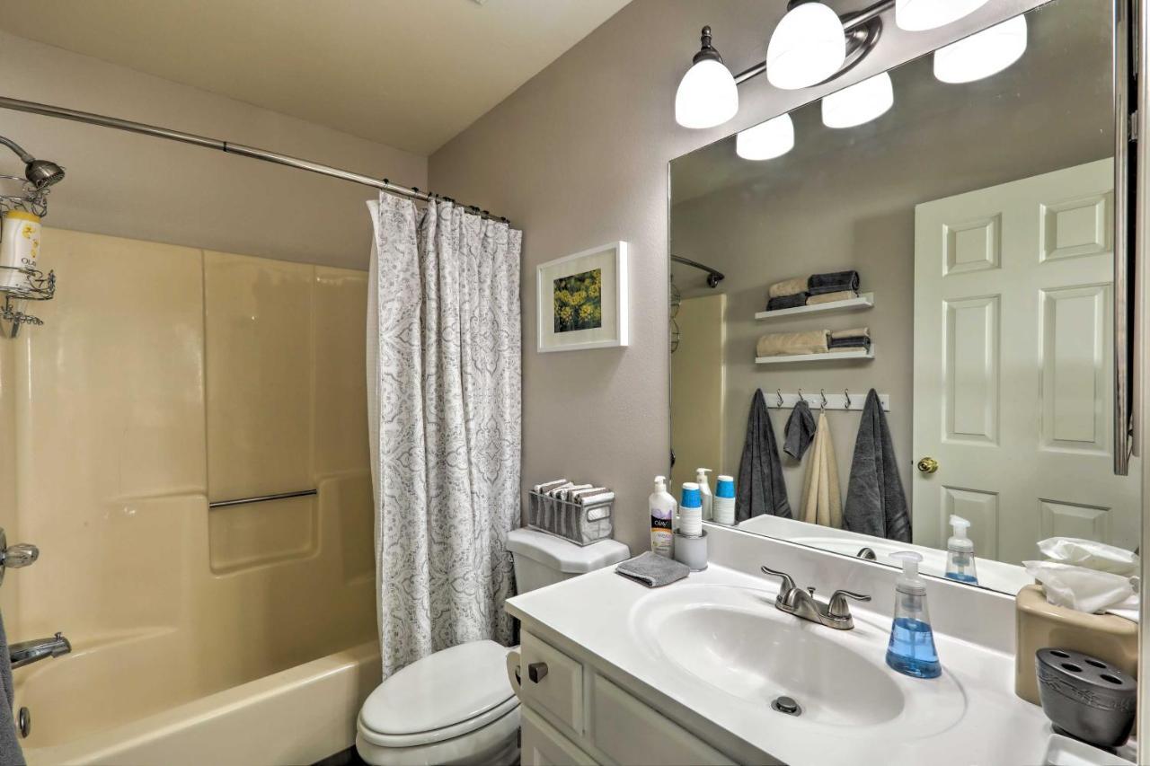 Flagstaff Condo Less Than 1 Mi To Golfing And Hiking! Экстерьер фото
