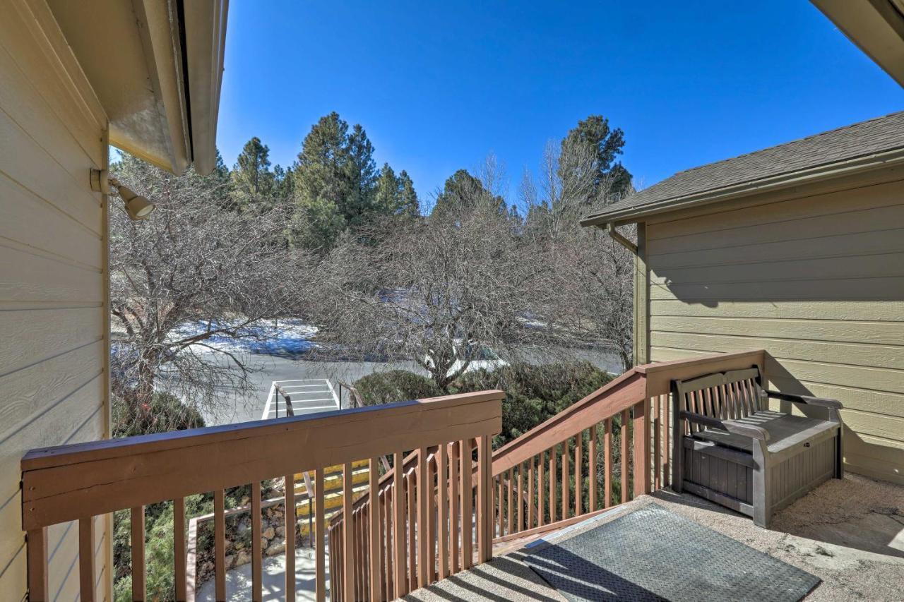Flagstaff Condo Less Than 1 Mi To Golfing And Hiking! Экстерьер фото